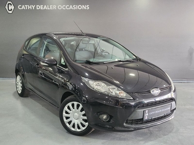 Ford Fiesta 1.25 Limited Airco Stoelverwarming Audio af fabriek