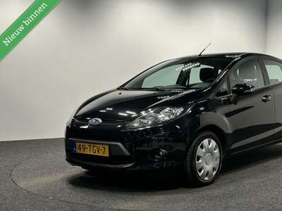 Ford Fiesta 1.25 Titanium