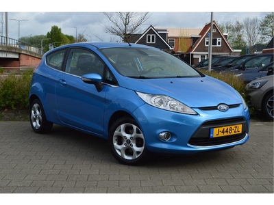 Ford Fiesta 1.25 Trend Airco (bj 2009)