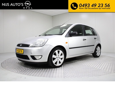 Ford Fiesta 1.3 Futura | Airco / Radio CD / Centrale Deurvergrendeling