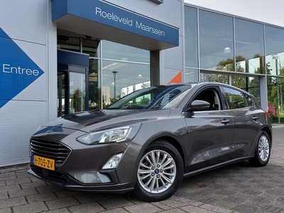 Ford Focus 1.0 EcoBoost 125pk Titanium Business 5-Deurs