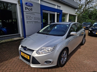 Ford Focus 1.0 EcoBoost Edition Navigatie Parkeersensoren 5 drs LM Velgen Dealeronderhouden