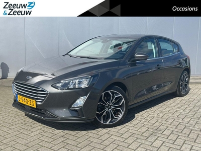 Ford Focus 1.0 EcoBoost Hybrid Business | Achteruitrijcamera | Led Koplampen | Apple/Android Carplay | 18 Inch Lmv | 12 maanden garantie! |