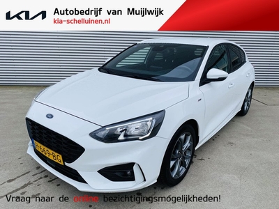 Ford Focus 1.0 EcoBoost ST Line Business