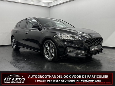 Ford Focus 1.0 EcoBoost ST Line Camera, Navi, Keyless start, Winterpakket