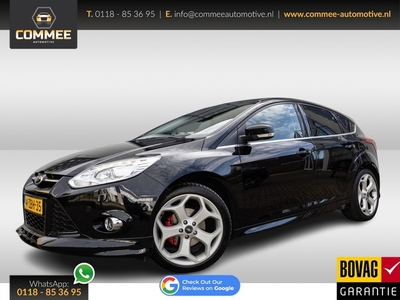 Ford Focus 1.0 EcoBoost ST Line ?RecaroST Interieur?driem