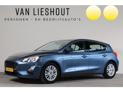 Ford Focus 1.0 EcoBoost Titanium Business NL-Auto!! Apple I