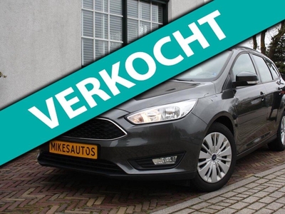 Ford Focus 1.0 EcoBoost Wagon 6 Mnd Garantie