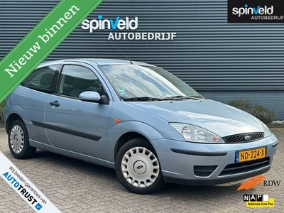 Ford Focus 1.4-16V Ambiente Bj`04 Airco Distriset vervangen