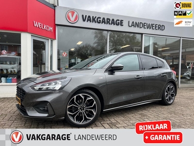 Ford FOCUS 1.5 EcoBoost ST Line Business 181pk, NAVI, RIJKLAAR