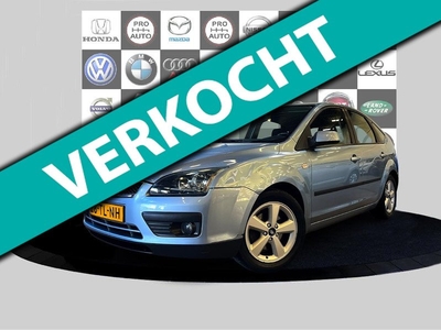 Ford Focus 1.6-16V Futura navi_Clima_Cruise_PDC_1jaar APK