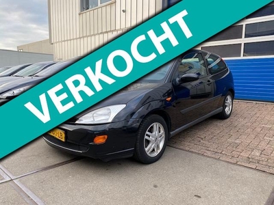 Ford Focus 1.6-16V Trend | Airco | 3D | Rijdt super |