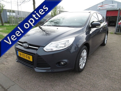 Ford Focus 1.6 TI-VCT First Edition Zeer Nette Auto