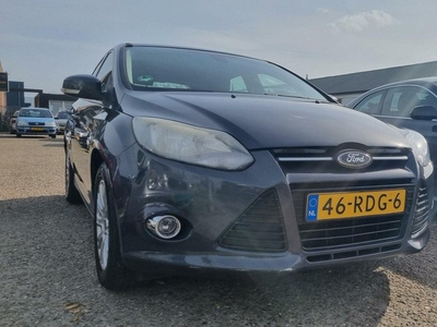 Ford Focus 1.6 TI-VCT Titanium 4199,-