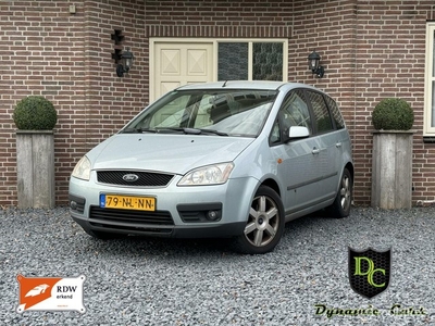 Ford Focus C-Max 1.6-16V Trend *Airco *Trekhaak *NAP