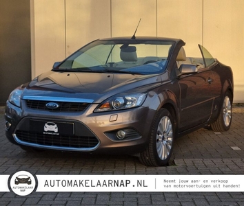 Ford Focus Coupé-Cabriolet 2.0 Titanium