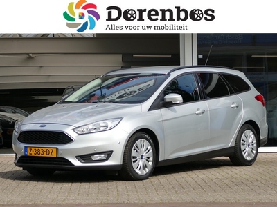 Ford FOCUS Wagon 1.0 125PK stoel en stuur verwarmd