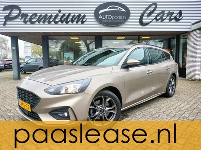 Ford FOCUS Wagon 1.0 126pk EcoBoost Titanium,ST-LINE,NAV,ECC,CRUISE,ZEER MOOI