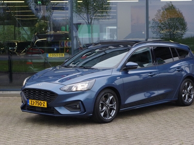 Ford FOCUS Wagon 1.0 EcoBoost 125 PK ST-Line Business, Panoramadak, Adap. Cruise, Leder, CarPlay