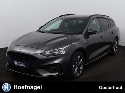 Ford Focus Wagon 1.0 EcoBoost Hybrid ST Line Head Up