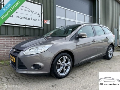 Ford Focus Wagon 1.0 EcoBoost|Cruise|Navi|Airco|Lm velgen|