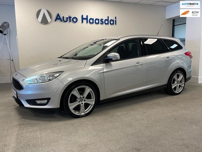 Ford Focus Wagon 1.0 Lease