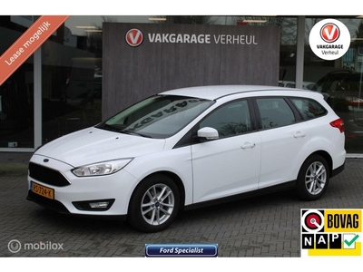 Ford Focus Wagon 1.0 Lease EditionApple CarplayNaviNap