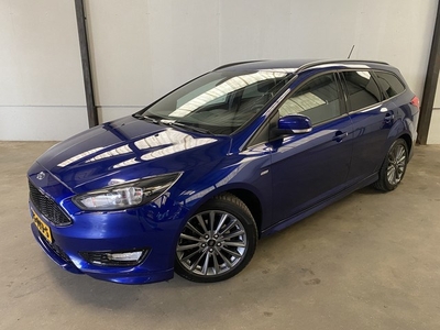 Ford FOCUS Wagon 1.0 ST-Line 125 PK CAMERA APPLE CARPLAY