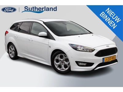 Ford Focus Wagon 1.0 St-line Parkeersensoren voor en