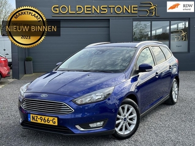 Ford Focus Wagon 1.0 Titanium 1e