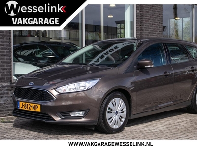 Ford FOCUS Wagon 1.0 Titanium Edition - All-in rijklrps | Navi | stuurverwarming | Cruise