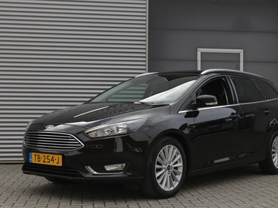 Ford FOCUS Wagon 1.0 Titanium I CARPLAY I CAMERA I NL. AUTO I 79000 KM