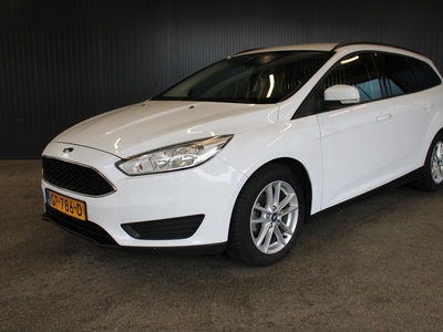 Ford FOCUS Wagon 1.5 TDCI Trend Edition VAN | € 3.999,- NETTO! | Euro 6 | Climate | Cruise | Navi | PDC |