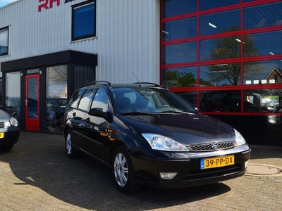 Ford Focus Wagon 1.6-16V Futura/AUTOMAAT/NIEUWE RIEM