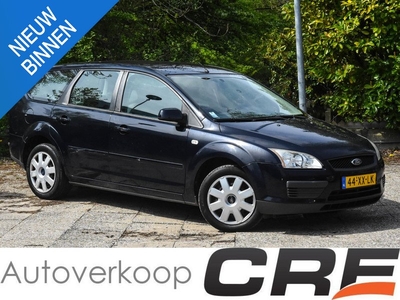 Ford Focus Wagon 1.6-16V Trend / airco / cruise control / elek. Ramen / audio bedizening aan stuurkolom