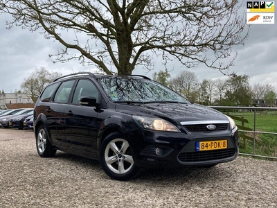 Ford Focus Wagon 1.6 Comfort Cruise + Airco Nu €3.975,-!!!