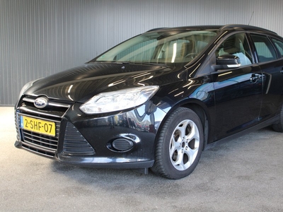 Ford FOCUS Wagon 1.6 TDCI ECOnetic Lease Trend | Airco | Cruise | Navi | PDC |