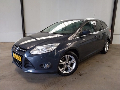 Ford FOCUS Wagon 1.6 TDCI Titanium XENON PARK ASSIST LED