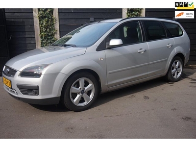 Ford Focus Wagon 1.8-16V Ambiente Flexifuel *