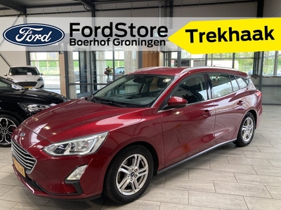 Ford FOCUS Wagon EcoBoost 100PK Trend Edition Business Trekhaak