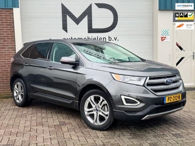 Ford FORD EDGE 2.0 Titanium / Perfect onderhouden / Uniek