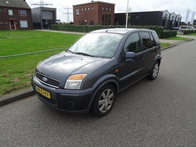 Ford Fusion 1.6-16V Futura