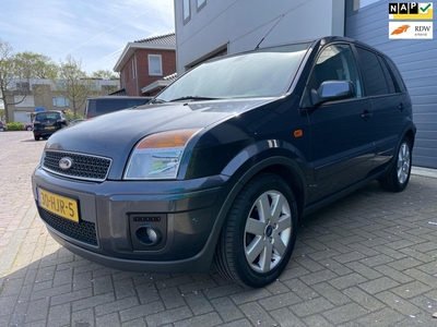 Ford Fusion 1.6-16V Futura/Airco/Volledig-ondehouden/NAP/Mooie auto