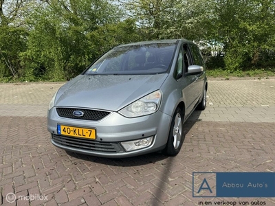 Ford Galaxy 2.0-16V Titanium Limited