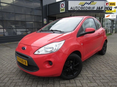 Ford Ka 1.2 Comfort start/stop / Airco / NAP / APK 04-2025