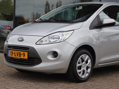 Ford Ka 1.2 COOL&SOUND | *43.851KM NAP! | AIRCO | ELEK. RAMEN