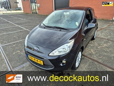 Ford Ka 1.2 Titanium X