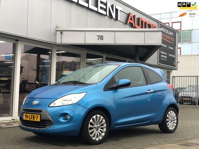 Ford Ka 1.2 Titanium X - Airco