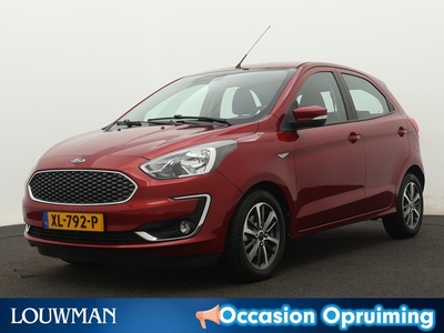 Ford Ka+ 1.2 Trend Ultimate | Climate Control | Voorruit-/Stoelverwarming |