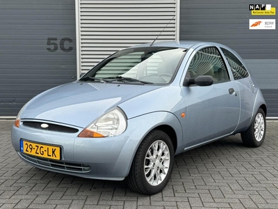 Ford Ka 1.3 Cool & Sound Airco/Leder/NIEUW APK